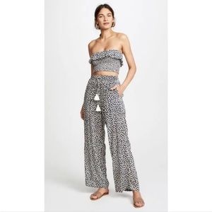 Faithful the brand Biella pants and top matching set